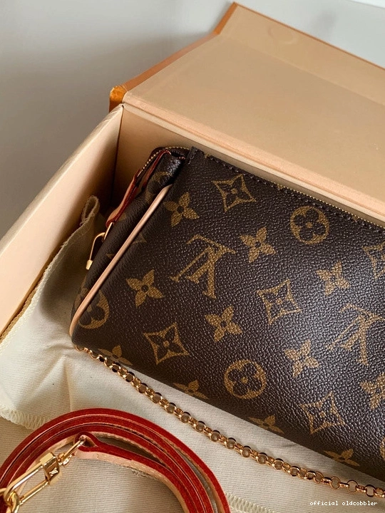 Official oldcobbler LOUIS EVA VUITTON 0812